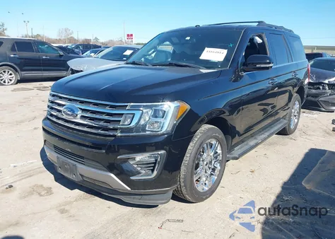 2018 Ford Expedition Xlt из США, поврежденный, VIN 1FMJU1HT2JEA23924